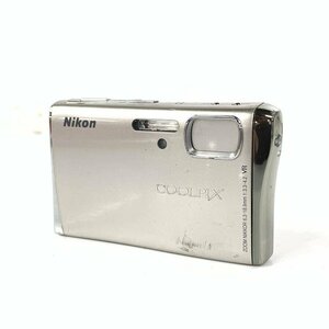 Nikon COOLPIX S51c ニコン クールピクス コンパクトデジタルカメラ●簡易検査品