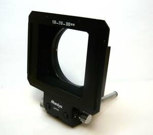 ★Mamiya(マミヤ)◆純正・蛇腹フード (取付径・72mm)●良品