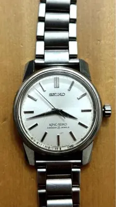 SEIKO キングセイコー 44-9990 メンズ　手巻き時計 稼働品