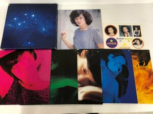 ▼　【☆LPレコード STAR LEGEND 百恵伝説 山口百恵 OOAH 1021~5】141-02402