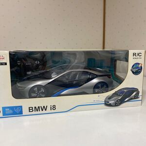 ラジコン BMW i8 1:14 フルファンクション ジャンク品 未使用 コレクション 趣味 ジャンク品