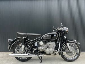 BMW R50！希少車！走行4424km！予備検査付！