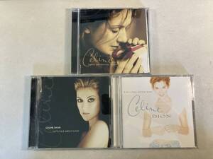 W9179 セリーヌ・ディオン 3枚セット｜Celine Dion These Are Special Times Let