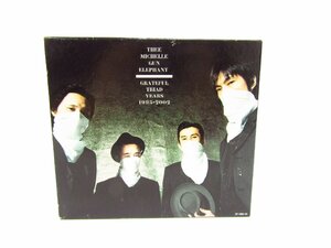 THEE MICHELLE GUN ELEPHANT GRATEFUL TRIAD YEARS グレイトフル・トライアド・イヤーズ 3CD★V5941