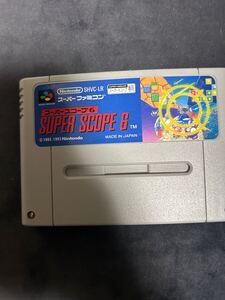 【スーパーファミコン】スーパースコープ6 - ソフトのみ