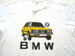 未使用デッドストック BMW Tシャツ UTユニクロ L　BMW 3シリーズ E21