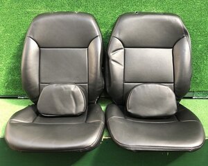 ☆ジムニー　JB23W　フロントシートカバーセット　3・4型車用　送料サイズ【M】