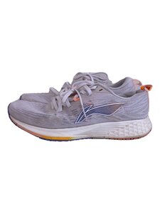 LI-NING◆ローカットスニーカー/25.5cm/グレー/arms006-4