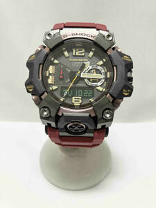 CASIO／G-SHOCK MUDMASTER／GWG-B1000-1A4JF 店舗受取可