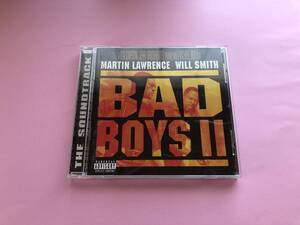 BAD　BOYS　Ⅱ　オリジナル・サウンドトラック　輸入盤