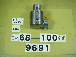 EW68-100CK6 中古品 BIG-KAISER EWヘッド　旧タイプ　9691