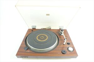 ◇ Victor ビクター JL-B37R ターンテーブル レコードプレイヤー 音出し確認済 中古 現状品 241208R7820