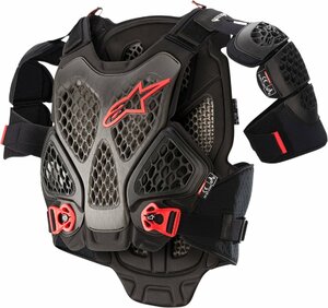 M/Lサイズ - ALPINESTARS アルパインスターズ A-6 チェスト プロテクター