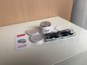 撮影使用品 アウトレット ポータブル 光美顔器 光 4カラー 美容器 家庭用 光エステ LED美容器 フェイシャルケアマシン 訳あり サンプル