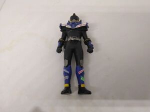 仮面ライダードライブ　ソフビ　フィギュア