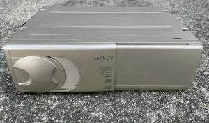 ジャンク品 サンヨー 10連装 CDチェンジャー MAX-34 FM飛ばし SANYO