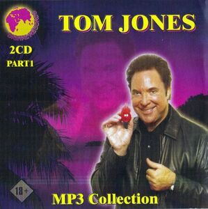 【MP3-CD】 Tom Jones トム・ジョーンズ 2CD Part-1 27アルバム 350曲収録