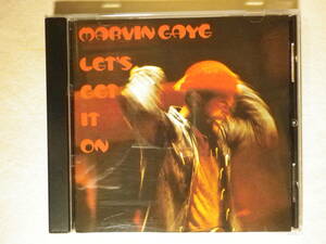 リマスター盤 『Marvin Gaye/Let