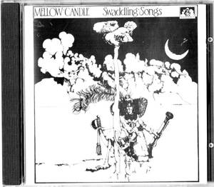 UK　MELLOW　CANDLE　1972年作　SEE　FOR　MILES　RECORDS　廃盤　送料無料