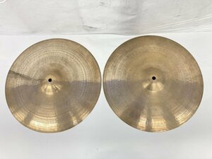 AVEDIS ZILDJIAN アベディス・ジルジャン ドラムシンバル TURKISH CYMBALS【CFAG8002】