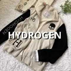 ハイドロゲン HYDROGEN ジップアップ スウェット トラックジャケット