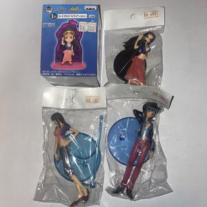 [まとめ売り] フィギュア　ニコ・ロビン ワンピース ONE PIECE 一番くじ　カードスタンドフィギュア　ぷらわい113069