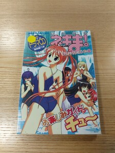 【E2926】送料無料 書籍 ネギま プライベートレッスン1&2 お楽しみガイドでチュー 8cmCD付き ( GBA 攻略本 B6 空と鈴 )