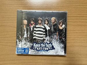 KAT-TUN CD 新品