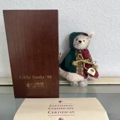 シュタイフ　リトルサンタ　1998 setife little santa