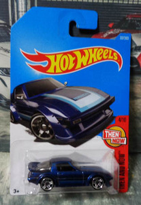 ホットウィール HotWheels MAZDA RX-7 マツダ　セブン　ブルー　　///(078)