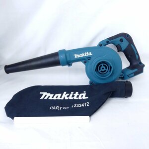 【送料無料】 makita　マキタ　UB185D　充電式ブロワ　電動工具 美品 /2406C