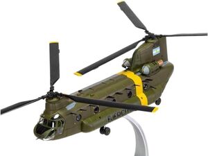 ■即決 CORGI 1/72【ボーイング CH-47C アルゼンチン空軍 フォークランド紛争時 1982年 AE-520 限定品