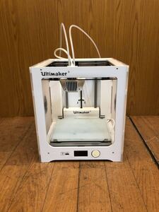 ★3Dプリンター★Ultimaker3 Japan★高性能デュアルノズル★3D Printer★印刷★造形★製作★模型★本体★SR(P938)