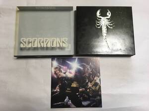 SCORPIONS BOX OF SCORPIONS　US盤