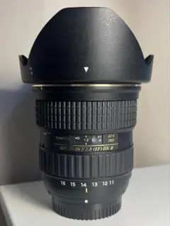 Tokina 11-16mm f/2.8 AT-X116 Pro DX II