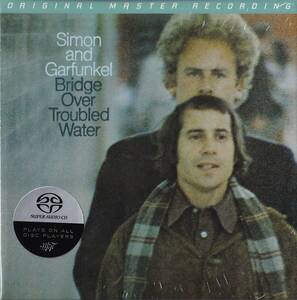 ☆ 新品未開封 ☆ MFSL / Simon & Garfunkel / Bridge Over Troubled Water (明日に架ける橋) / Numbered Limited Edition Hybrid SACD