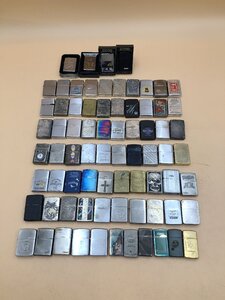 OK10023◇ZIPPO ライター 75個 まとめ まとめ売り 大量 ジッポー ジッポ 喫煙具 喫煙グッズ【未確認】241205