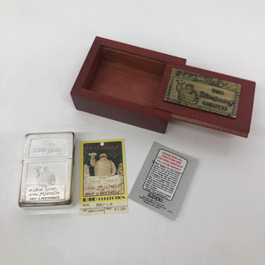 【中古】BIB COLLECTION ZIPPO 9?年 BIB COLLECTION ミシュラン ビバンダム ジッポー[240066121586]