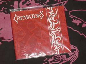 CREMATORY/GREED(GOTHIC METAL)