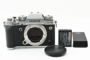 #35★実用品★ FUJIFILM フジフイルム X-T3 ボディ シャッター数3600枚以下