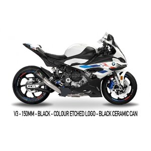 BMW S 1000RR 2020～2022 ,2023～2024 AUSTINRACING フルエキゾーストマフラー オースティンレーシング