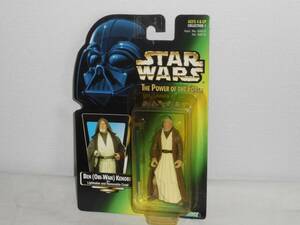 Kenner ケナー STARWARS スターウォーズ ベーシックフィギュア THE POWER OF THE FORCE ベン(オビ＝ワン・ケノービ)