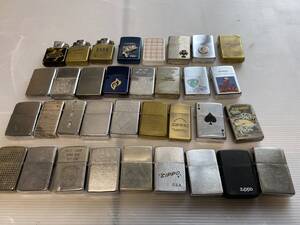 1/14★Zippo ジッポ★まとめ売り ビンテージ 喫煙具 【中古/現状品/動作未確認ジャンク】