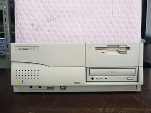 NEC PC-9821 V10/S7KB パソコン 本体 通電OK