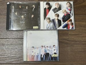 【CD3枚セット】 THE BEST OF 防弾少年団（KOREA＆JAPAN）＋YOUTH BTS（防弾少年団） .