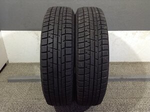 ヨコハマ アイスガード5+ iG50+ 165/65R15 2本 2018年製 1998 スタッドレスタイヤ (沖縄県・離島は発送不可)