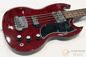 [中古] Gibson SG Standard Bass ショートスケール/マホガニーボディ 2008年製 [QK542]