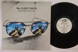 英LP Rev. Gary Davis Ragtime Guitar TRA244 TRANSATLANTIC /00260