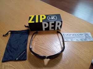 VONZIPPER　ボンジッパー　サングラス　papaG