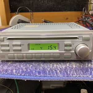 スズキ純正　CDプレーヤー　39101-58J20-JS8